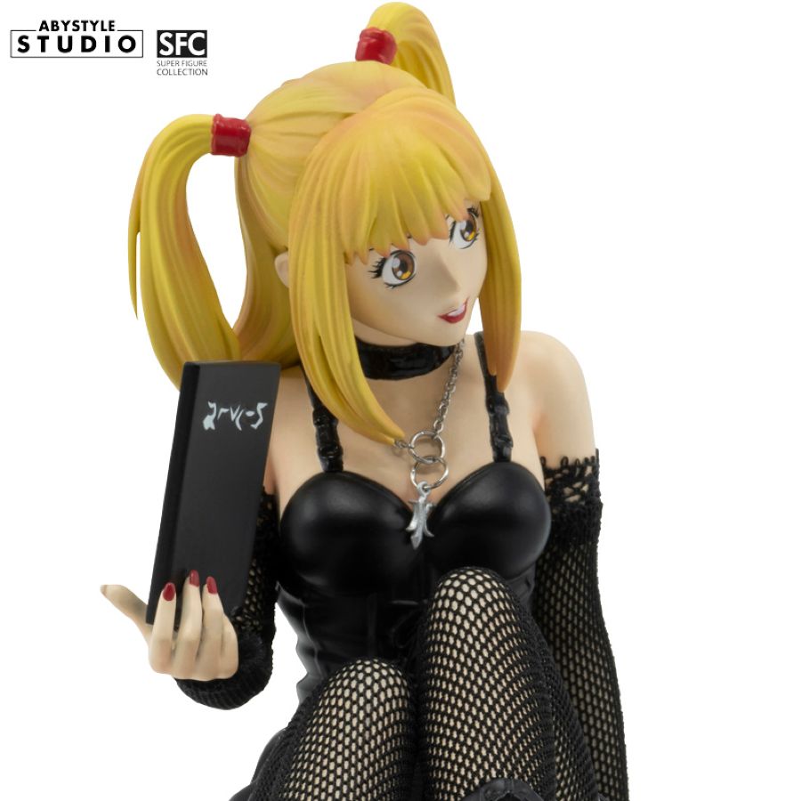 Death Note - Misa 1:10 Scale Action Figure