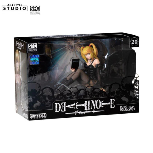 Death Note - Misa 1:10 Scale Action Figure