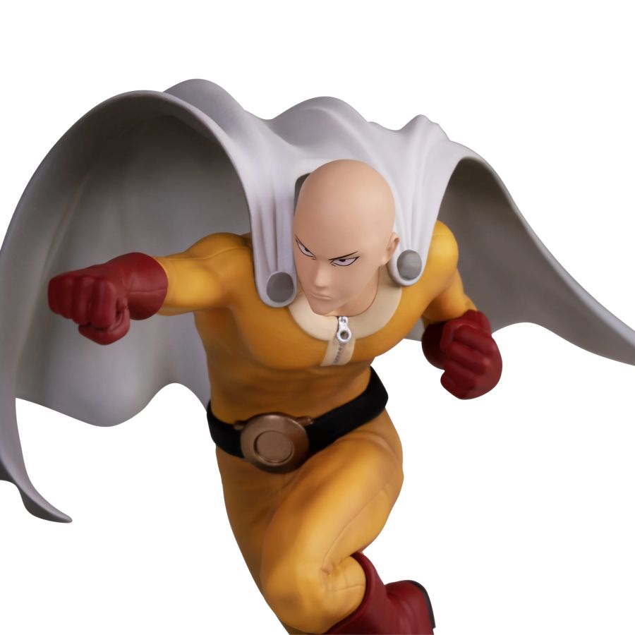 One Punch Man - Saitama 1:10 Scale Figure