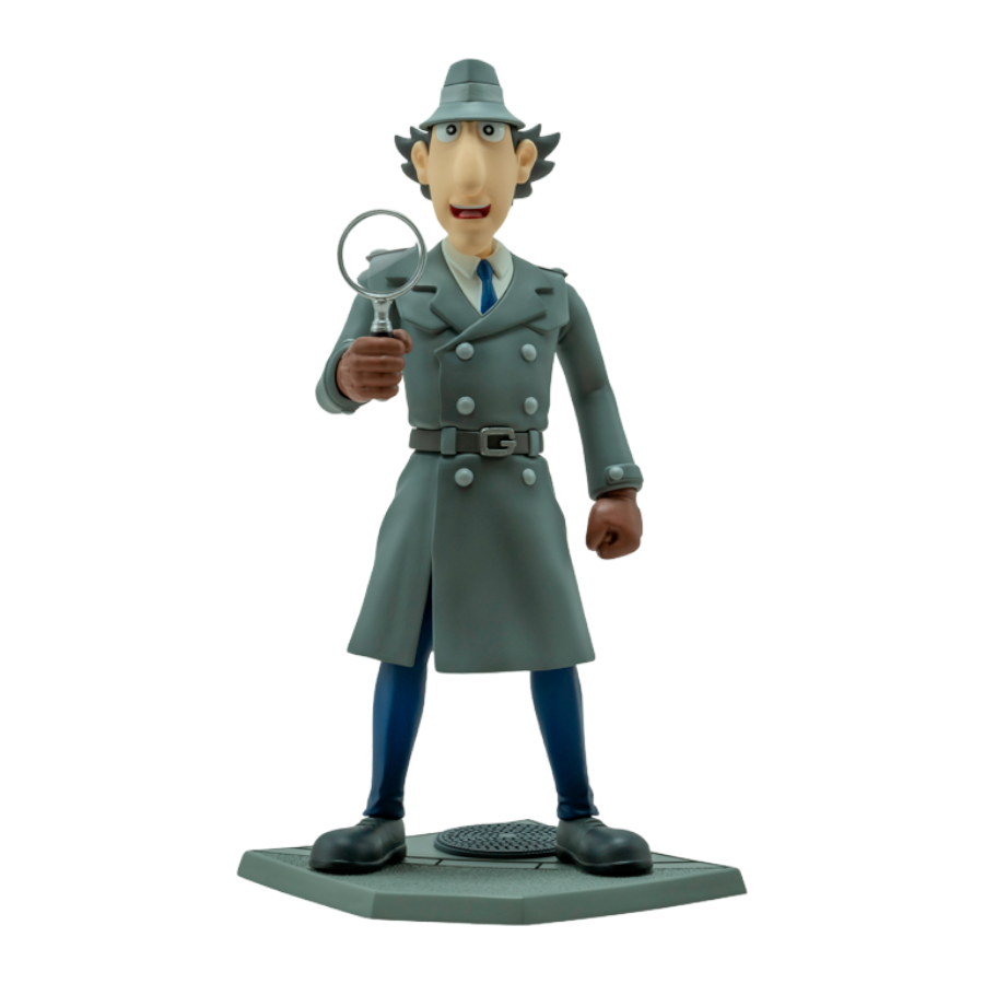 Inspector Gadget - Inspector Gadget 1:10 Scale Action Figure