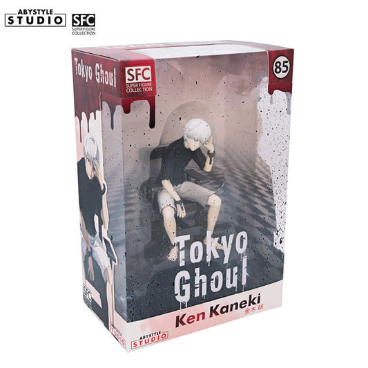 Tokyo Ghoul - Kaneki 1:10 Figure