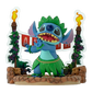 Lilo & Stitch - Stitch Hula Dance 1:10 Scale Figure