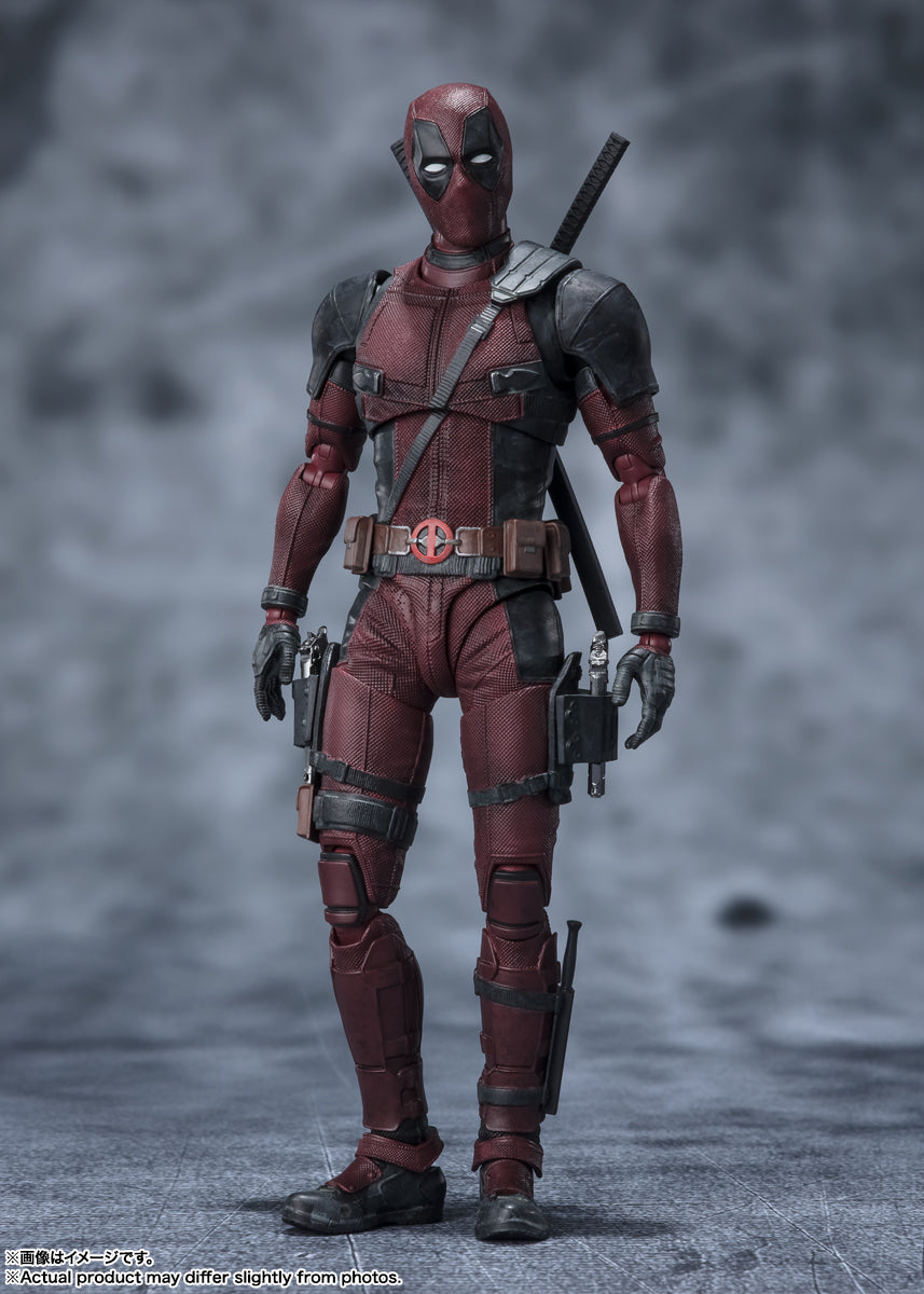 S.H.Figuarts Deadpool (DEADPOOL 2)