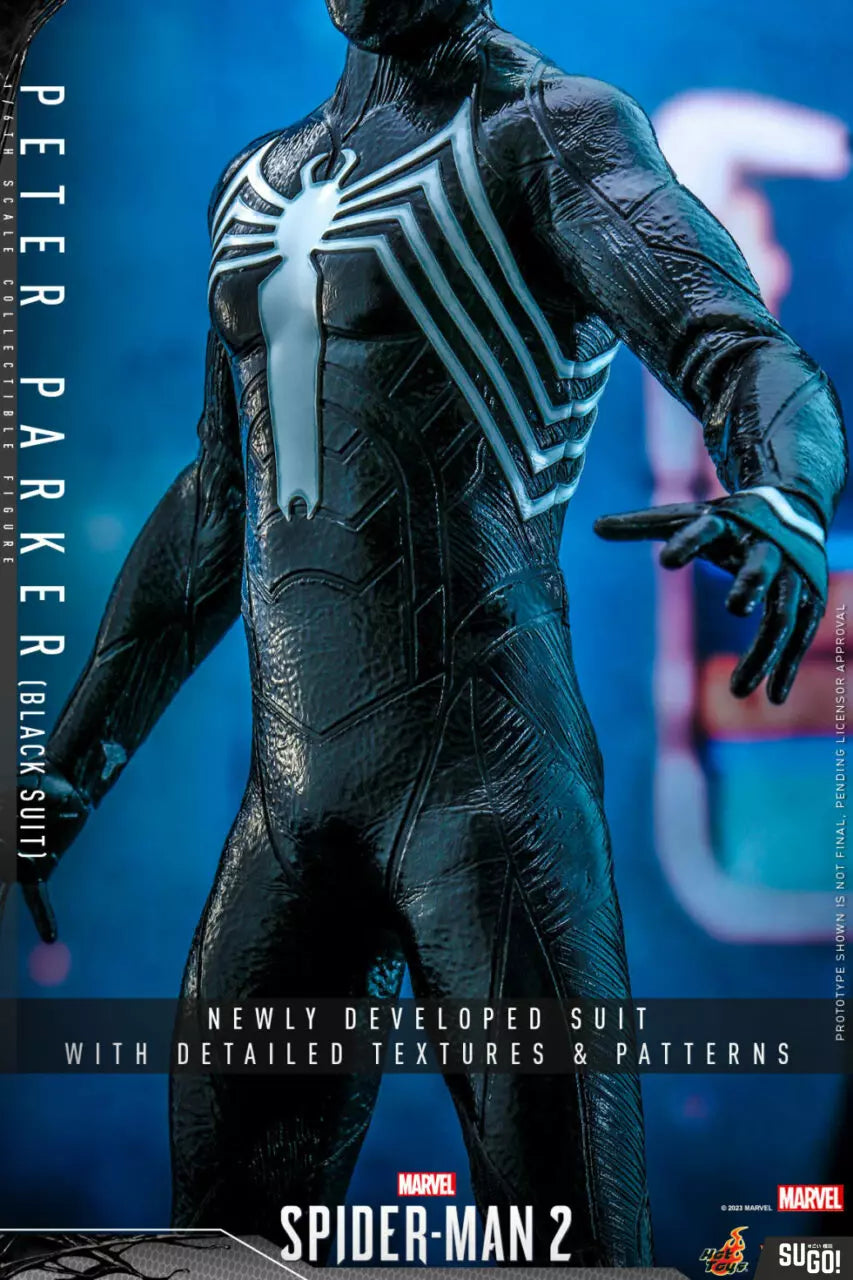 Marvel’s Spider-Man 2 – Peter Parker (Black Suit) Special Edition