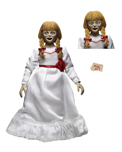 Annabelle The Conjuring Universe 8" Clothed Action Figure