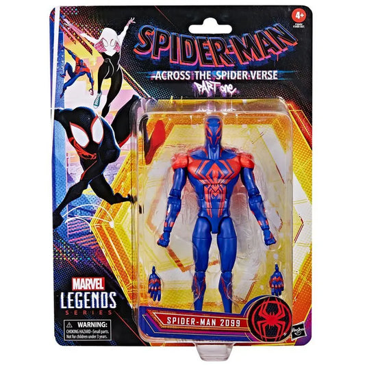 Marvel Legends Series Spider-Man: Across the Spider-Verse (Part One) Spider-Man 2099