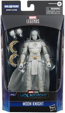 Marvel Legends Series Disney Plus Infinity Ultron Moon Knight Moon Knight Action Figure