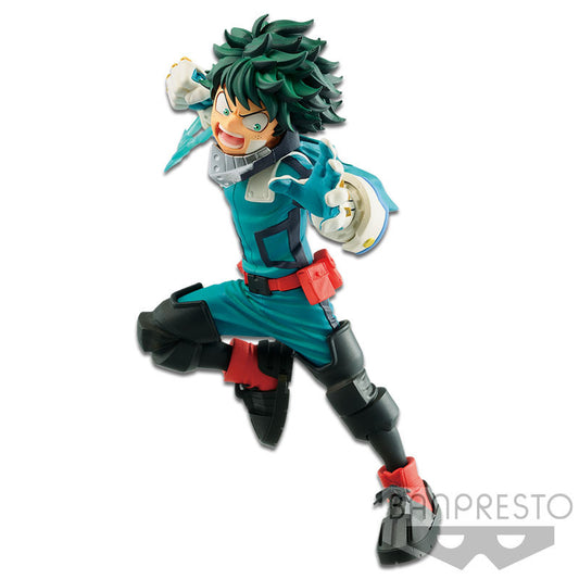 My Hero Academia The Movie Heroes: Rising vs Villain -Deku-