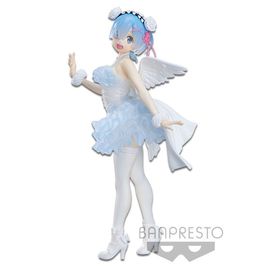 Re:Zero Espresto EST - Clear&Dressy - Rem