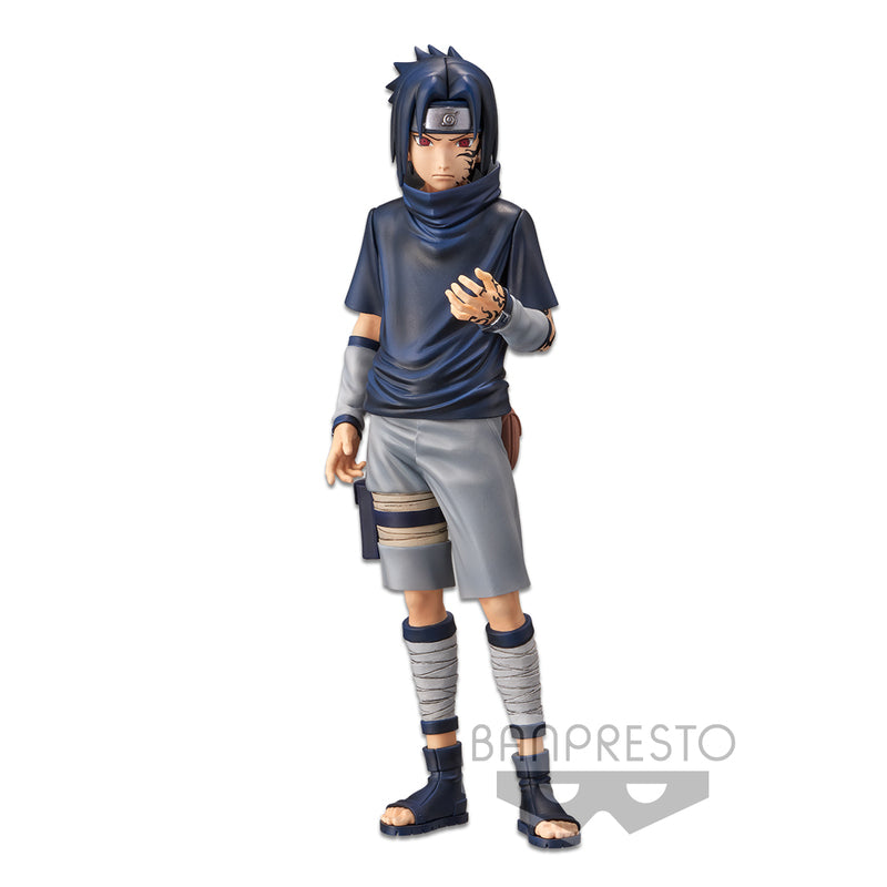 Naruto Grandista Nero Uchiha Sasuke #2