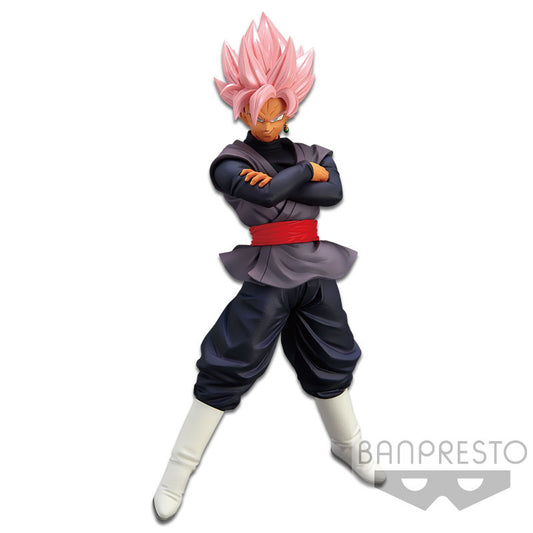 Dragon Ball Super Chosenshiretsuden II Vol.6 - Super Saiyan Rose Goku Black