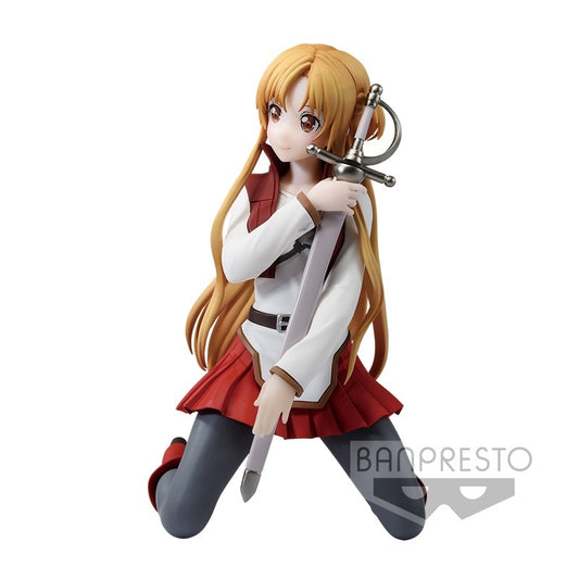 Sword Art Online Alicization Rising Steel Asuna Figure