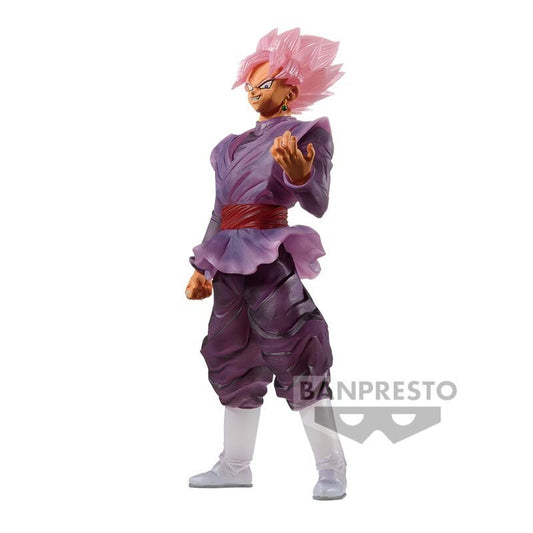 Dragon Ball Super Clearise Super Saiyan Rose Goku Black