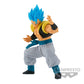 Dragon Ball Super Solid Edge Works Vol.7 - Super Saiyan God Super Saiyan Gogeta