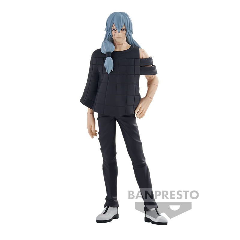 Banpresto Jujutsu Kaisen Jukon No Kata Mahito Figure