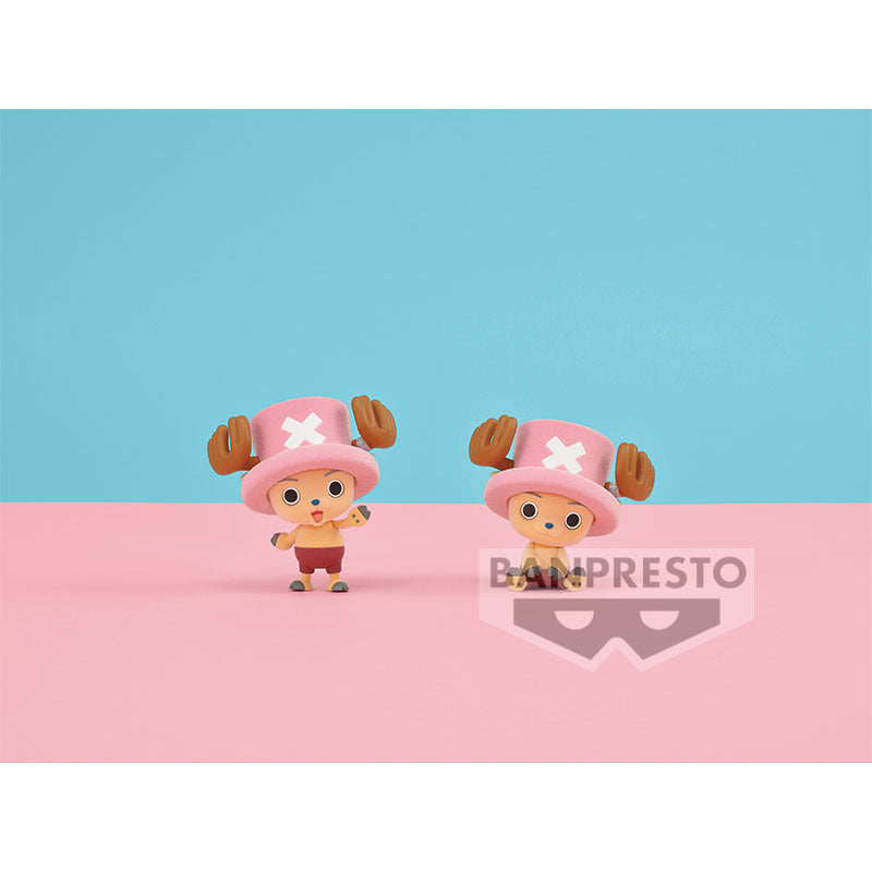 One Piece Fluffy Puffy - Chopper (Ver.A)