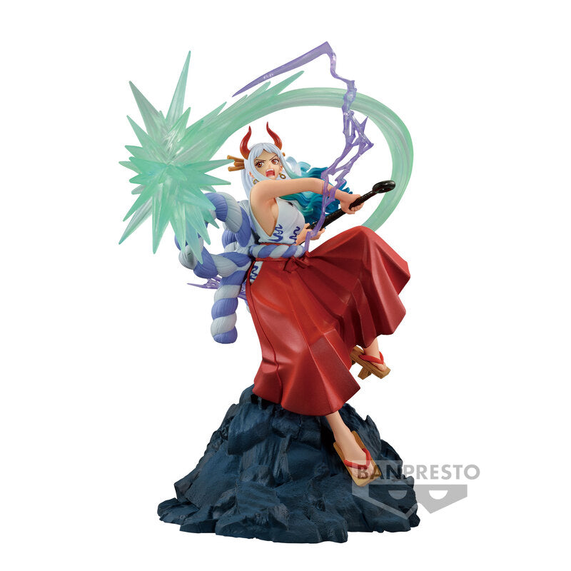 ONE PIECE DIORAMATIC YAMATO [THE BRUSH]