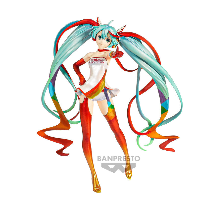 Banpresto Chronicle Racing Miku 2016!