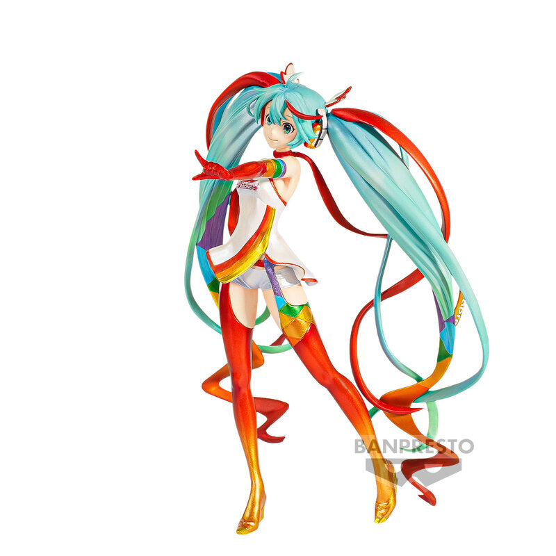 Banpresto Chronicle Racing Miku 2016!