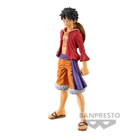 ONE PIECE DXF THE GRANDLINE MEN WANOKUNI VOL.24 - MONKEY.D.LUFFY