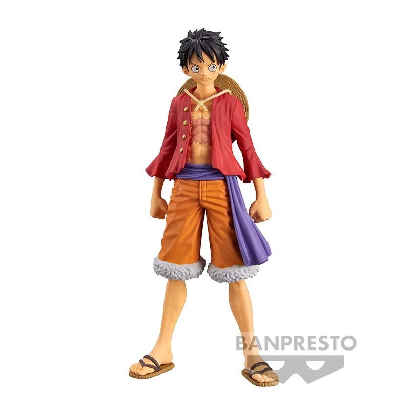 ONE PIECE DXF THE GRANDLINE MEN WANOKUNI VOL.24 - MONKEY.D.LUFFY