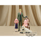 SPY×FAMILY FAMILY PHOTO FIGURE - ANYA FORGER & BOND FORGER