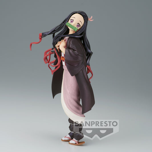 DEMON SLAYER GLITTER&GLAMOURS - NEZUKO KAMADO SPECIAL COLOR VER.