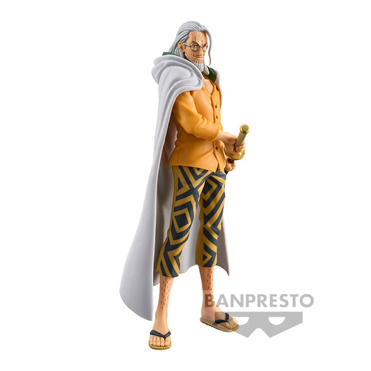 One Piece DXF The Grandline Series Extra Silvers.Rayleigh