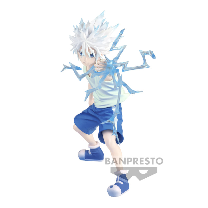Vibration Stars Killua II