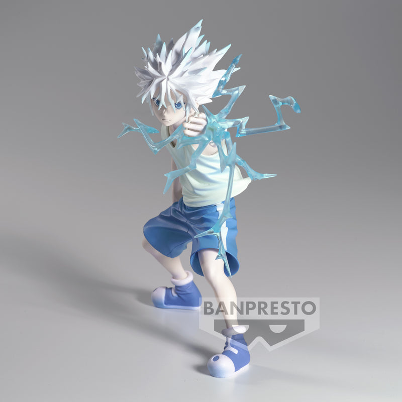 Vibration Stars Killua II