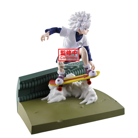 Memorable Saga Special Killua