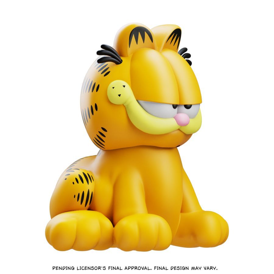 Garfield – Garfield 1:1 Scale Gigantic Figure