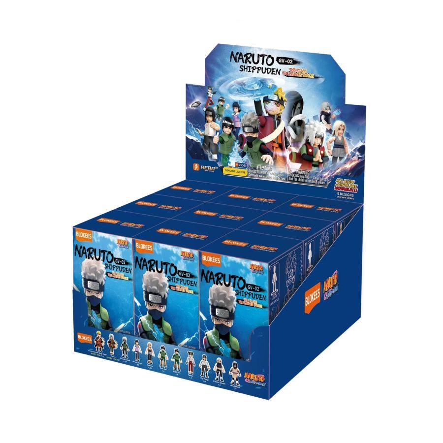 Naruto Shippuden – Galaxy Version 02 The Place The Leaves Dance Assortment