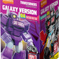 Transformers - "Fractured Space-time" Galaxy Version 04 Blind Box Assortment