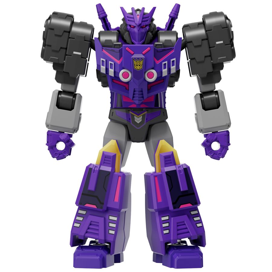 Transformers - "Fractured Space-time" Galaxy Version 04 Blind Box Assortment