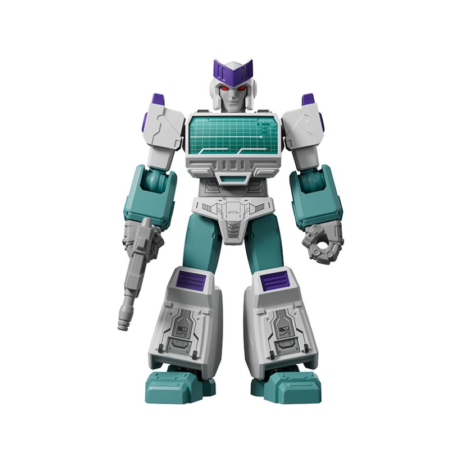 Transformers - "Parrallel Universe" Galaxy Version 06 Blind Box