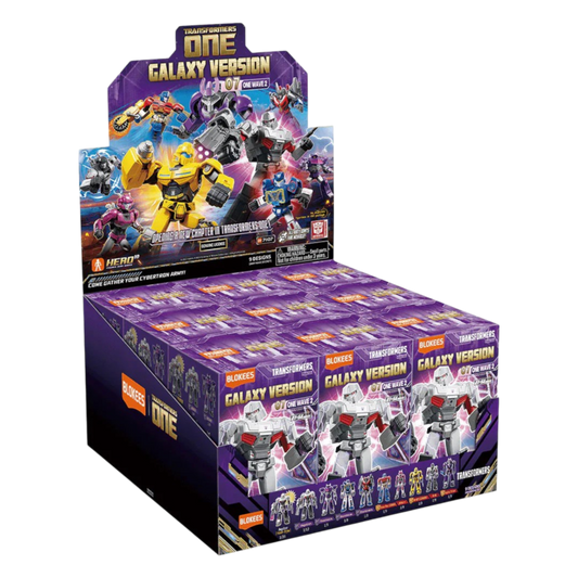 Transformers: One - Galaxy Version 07 "Wave 2" Blind Box