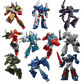 Transformers – Galaxy Version 11 The Lost Light Blind Box Assortment