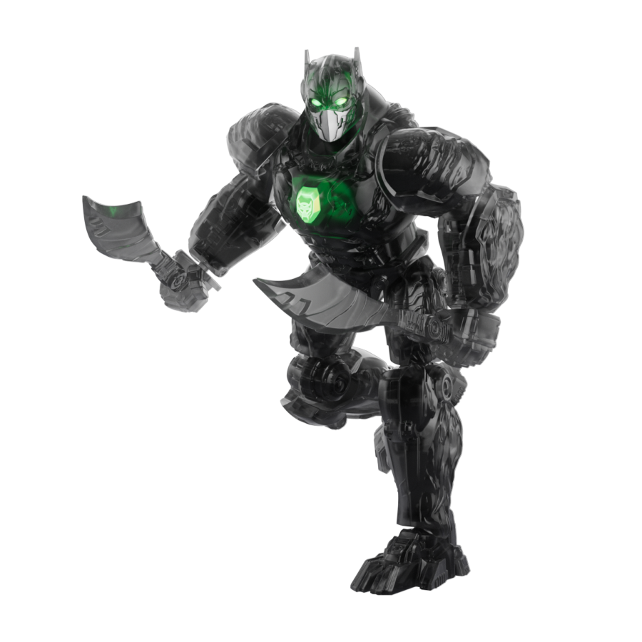 Transformers: Rise of the Beasts - Optimus Primal (Robot Mode) Classic Class Model Kit