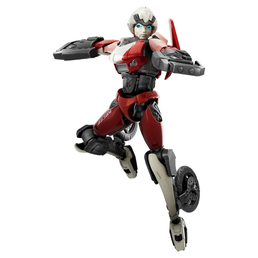 Transformers: Rise of the Beasts - Arcee Classic Class Model Kit