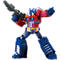 Transformers: G1 - Optimus Prime Action Edition Model Kit