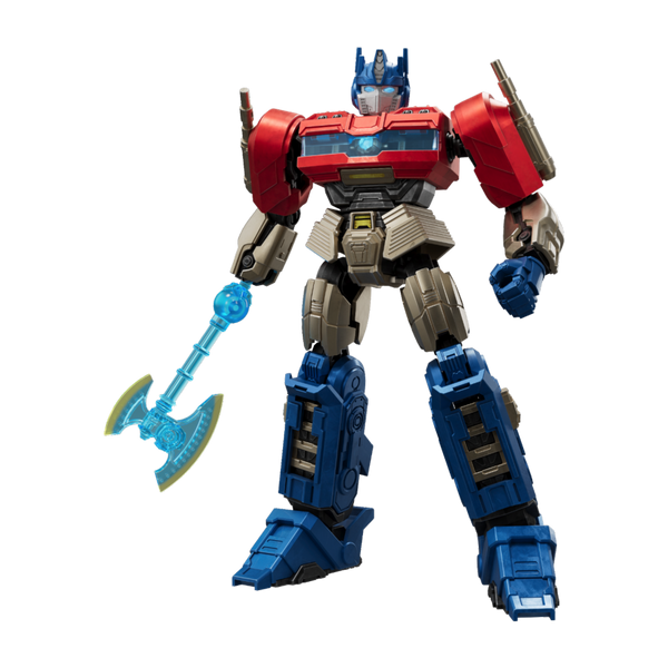 Transformers One - Optimus Prime Classic Class Model Kit – Dee Pop ...