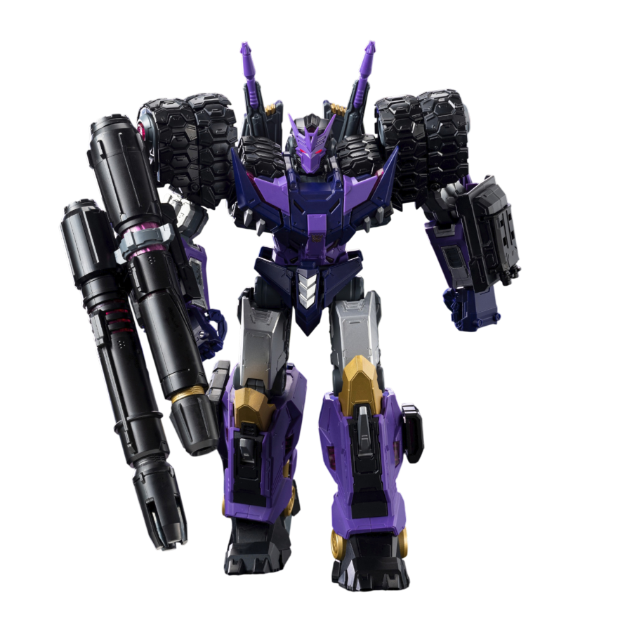 Transformers - Tarn AE05 G1 "Comic Version" Model Kit