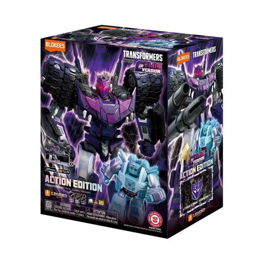 Transformers - Tarn AE05 G1 "Comic Version" Model Kit