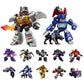 Transformers - Defender "Heavy Metal War" Blind Box