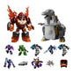 Transformers - Defender "Tyrants Fury" Blind Box Assortment