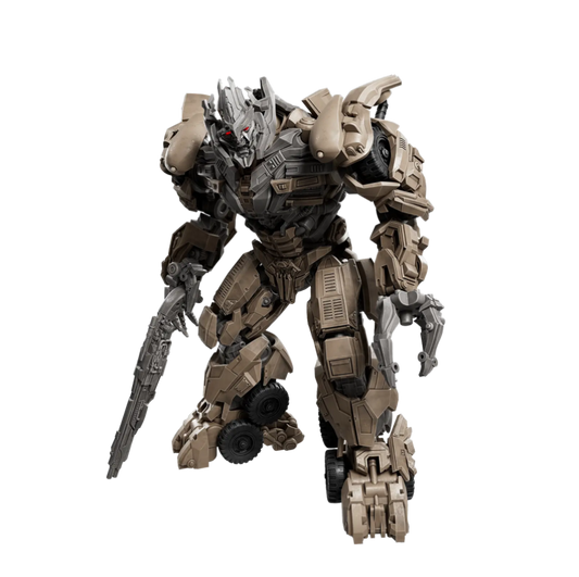 Transformers 3 - Classic Class Megatron Model Kit