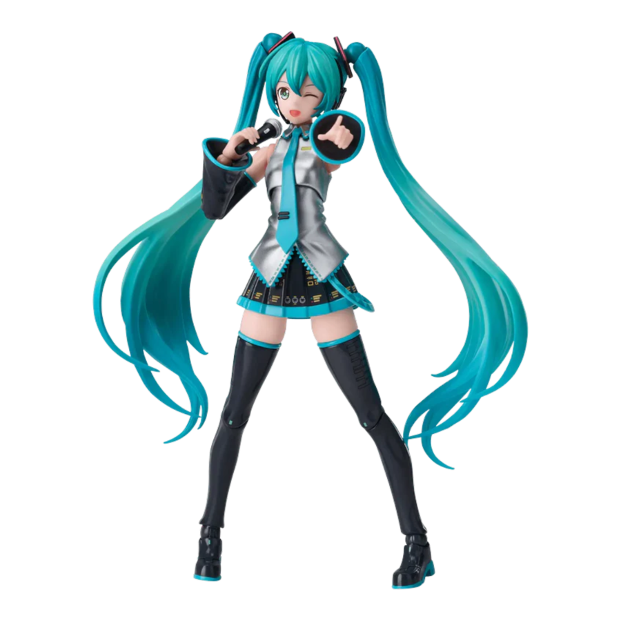 Hatsune Miku - Hatsune Miku Fantastics Edition Model Kit