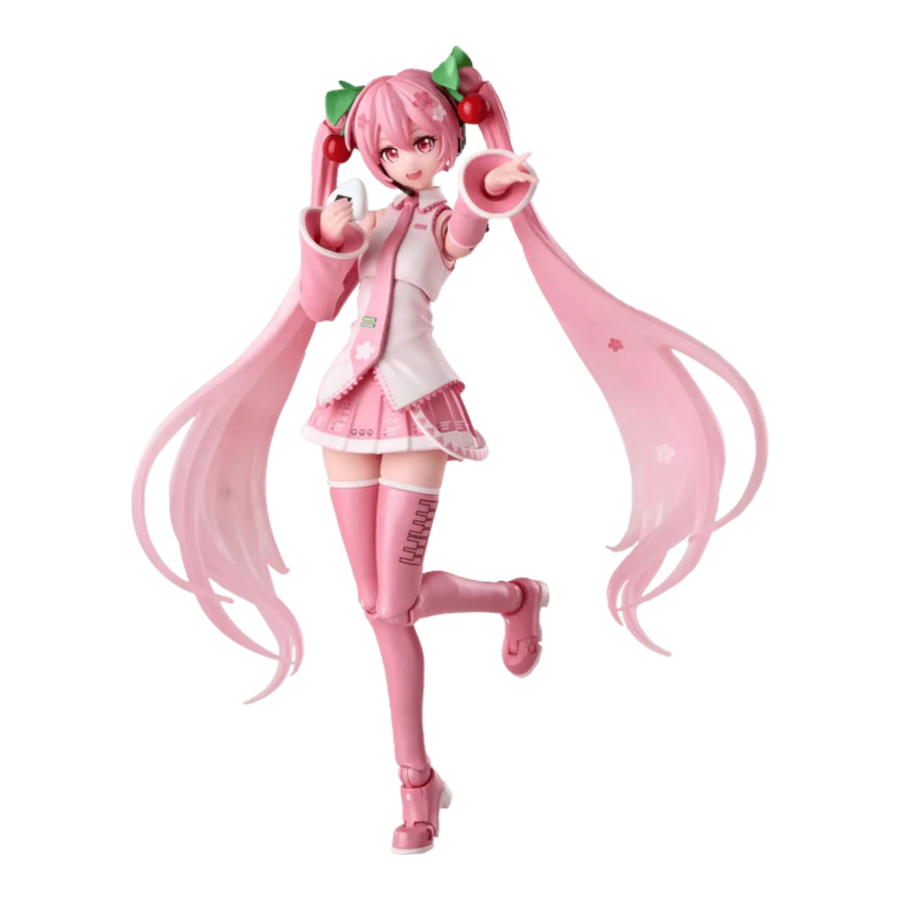 Hatsune Miku - Sakura Miku Fantastics Edition Model Kit
