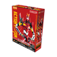 Evangelion - Evangelion EVA-02 Production Action Edition Model Kit